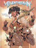 Adventureman HC (2020 Image) 4-1ST