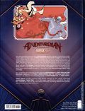 Adventureman HC (2020 Image) 4-1ST