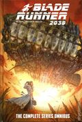 Blade Runner 2039 The Complete Series Omnibus HC (2025 Titan Comics) 1A-1ST