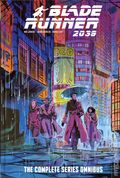Blade Runner 2039 The Complete Series Omnibus HC (2025 Titan Comics) 1B-1ST