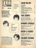 16 Magazine (1957-2001 16 Magazine, Inc.) May 1971