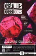 Creatures and Corridors HC (2025 Lab Press) Premiere Edition 1-1ST
