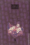 Creatures and Corridors HC (2025 Lab Press) Premiere Edition 1-1ST