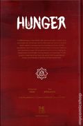 Hunger HC (2025 Lab Press) Premiere Edition 1-1ST