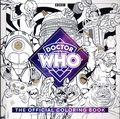 Doctor Who The Official Coloring Book SC (2025 Ten Speed Press) 1-1ST