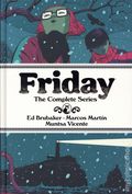 Friday HC (2025 Image) The Complete Series 1-1ST