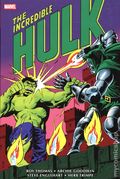 Incredible Hulk Omnibus HC (2008 Marvel) 1st Edition 3A-1ST