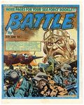 Battle (UK 1981-1983 IPC) Jun 26 1982