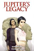 Jupiter's Legacy HC (2025 Dark Horse) Library Edition 2-1ST