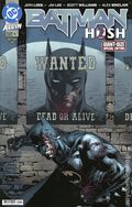 Batman (2016 3rd Series) Giant Sized Special Edition 162A