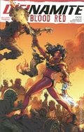 Die!Namite Blood Red (2025 Dynamite) 2B