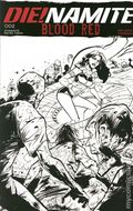 Die!Namite Blood Red (2025 Dynamite) 2I