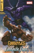 Gargoyles X Fantastic Four (2025 Dynamite) 1A