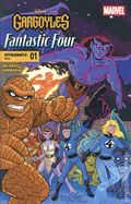 Gargoyles X Fantastic Four (2025 Dynamite) 1C