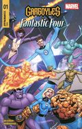 Gargoyles X Fantastic Four (2025 Dynamite) 1D