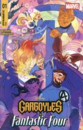 Gargoyles X Fantastic Four (2025 Dynamite) 1E