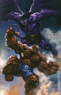 Gargoyles X Fantastic Four (2025 Dynamite) 1G