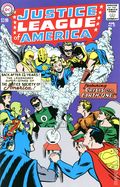 Justice League of America (1960) Facsimile Edition (2025 DC) 21A