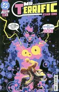 Mr Terrific Year One (2025 DC) 6A