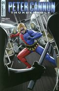 Peter Cannon Thunderbolt (2025 Dynamite) 1A