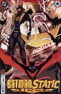 Batman Static Beyond (2025 DC) 1A
