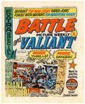 Battle Picture Weekly and Valiant (UK 1976-1977 IPC) Oct 23 1976