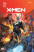 X-Men Omnibus HC (2025 Marvel) By Al Ewing 1A-1ST
