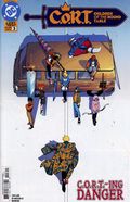 C.O.R.T. Children of the Round Table (2025 DC) 3A