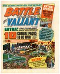 Battle Picture Weekly and Valiant (UK 1976-1977 IPC) Oct 30 1976