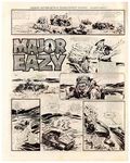 Battle Picture Weekly and Valiant (UK 1976-1977 IPC) Oct 30 1976