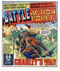 Battle Action Force (UK 1983-1986 IPC) Jun 14 1986
