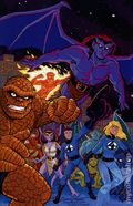 Gargoyles X Fantastic Four (2025 Dynamite) 1H