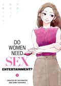 Do Women Need Sex Entertainment? GN (2025 Titan Comics) 1-1ST