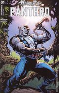 Thundercats Panthro (2025 Dynamite) 1A