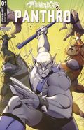 Thundercats Panthro (2025 Dynamite) 1C