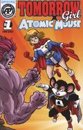 Tomorrow Girl X Atomic Mouse (2025 Antarctic Press) 1B