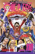One Piece GN (2003- Viz) 110-1ST