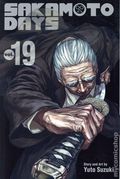 Sakamoto Days GN (2022 Viz Manga) 19-1ST