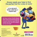Sesame Street What Hat is That? HC (2025 Abrams Appleseed) 1-1ST