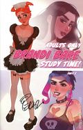 Brandi Bare Study Time (2023 Joe Pekar) 1