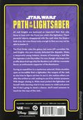 Star Wars Path of the Lightsaber GN (2025 Viz) 1-1ST