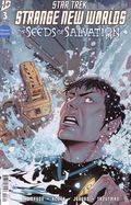 Star Trek Strange New Worlds the Seeds of Salvation (2025 IDW) 3A