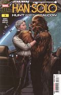 Star Wars Han Solo Hunt for the Falcon (2025 Marvel) 3A