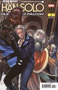 Star Wars Han Solo Hunt for the Falcon (2025 Marvel) 3B