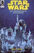 Star Wars Hyperspace Stories Tides of Terror (2025 Dark Horse) 3