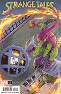 Strange Tales (2025 Marvel) 2A