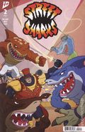 Street Sharks (2025 IDW) 2A