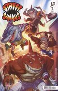Street Sharks (2025 IDW) 2B