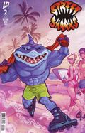 Street Sharks (2025 IDW) 2C