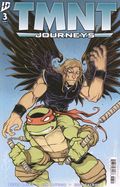 Teenage Mutant Ninja Turtles Journeys (2025 IDW) 3B